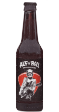 ALF 'N' ROLL Monster Class Pilsner